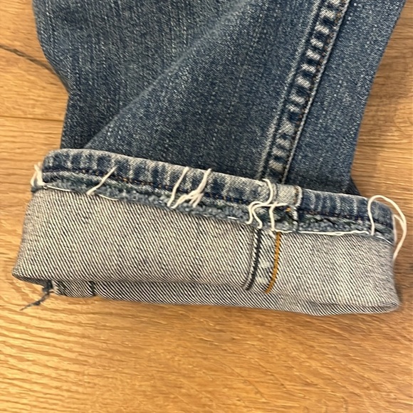 J Brand | Kane straight leg denim jeans Mens size 32 x 28 Rhodes wash stretch - Picture 3 of 10